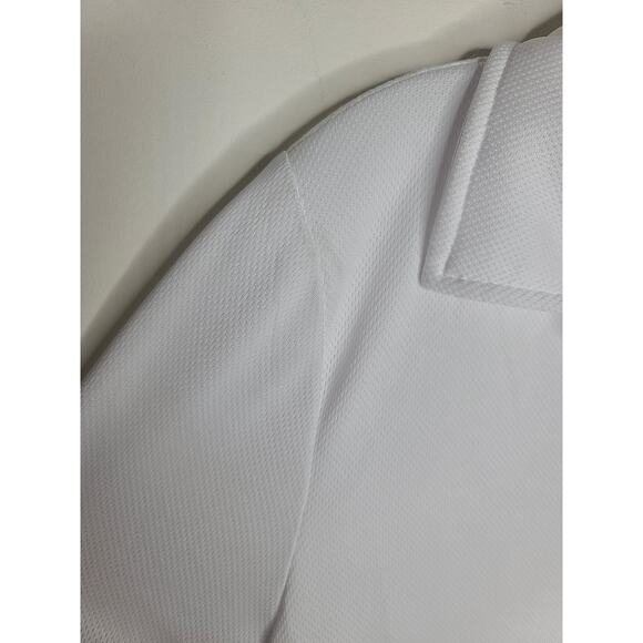 NWT Clique Southeast Missouri State University SEMO white polo shirt - small - Picture 3 of 8